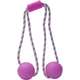 Brinquedo Duo Ball Divercão Rosa”