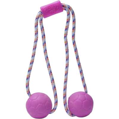 Brinquedo Duo Ball Divercão Rosa”