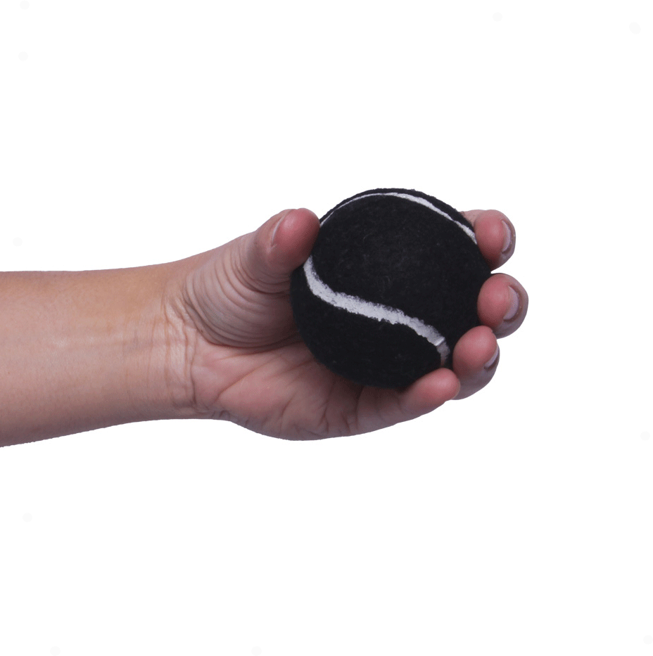 Brinquedo Bola de Tênis Extra Forte para Cães - Tam. P