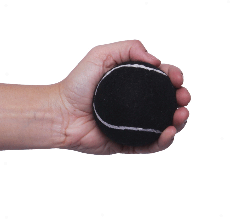 Brinquedo Bola de Tênis Extra Forte para Cães - Tam. G
