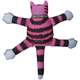 Brinquedo Fatcat Terrible Nasty Scaries Roxo