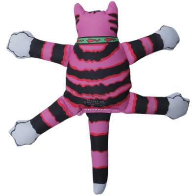 Brinquedo Fatcat Terrible Nasty Scaries Roxo