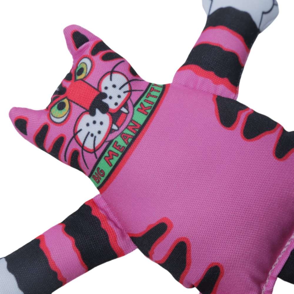 Brinquedo Fatcat Terrible Nasty Scaries Roxo - Tam. G