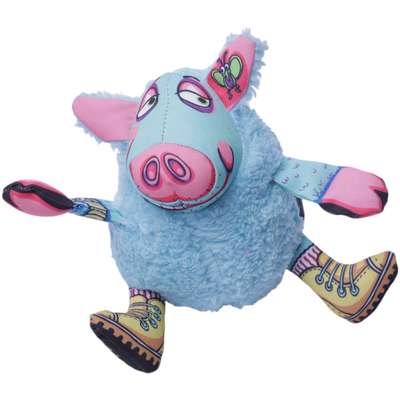 Brinquedo Fatcat Gruntleys Mini Azul