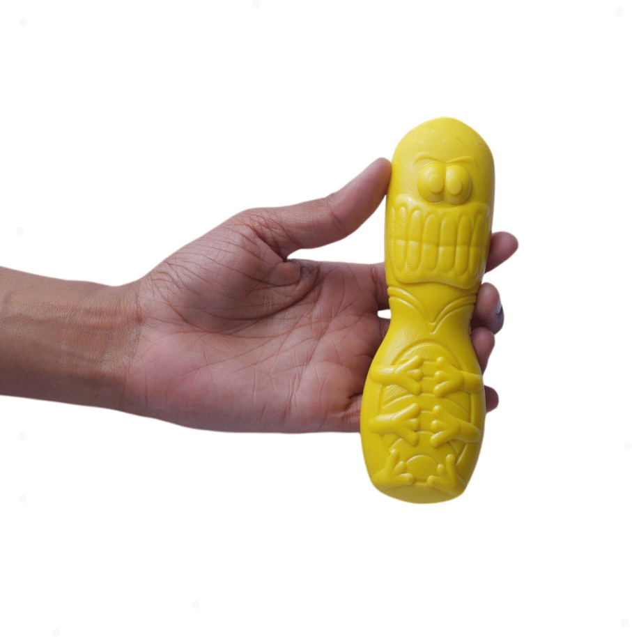Brinquedo Buddy Toys Nylon Pulgão - Tam. Único