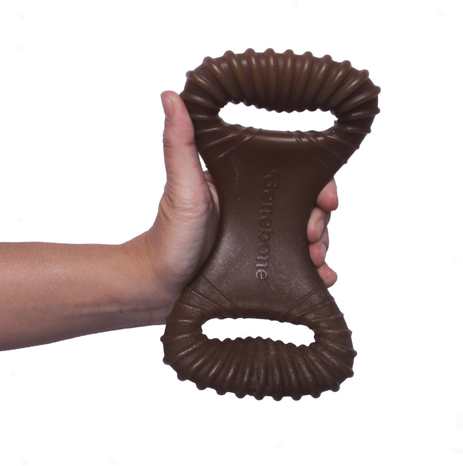 Brinquedo Benebone Dental Chew Amendoim (881300) - Tam. P