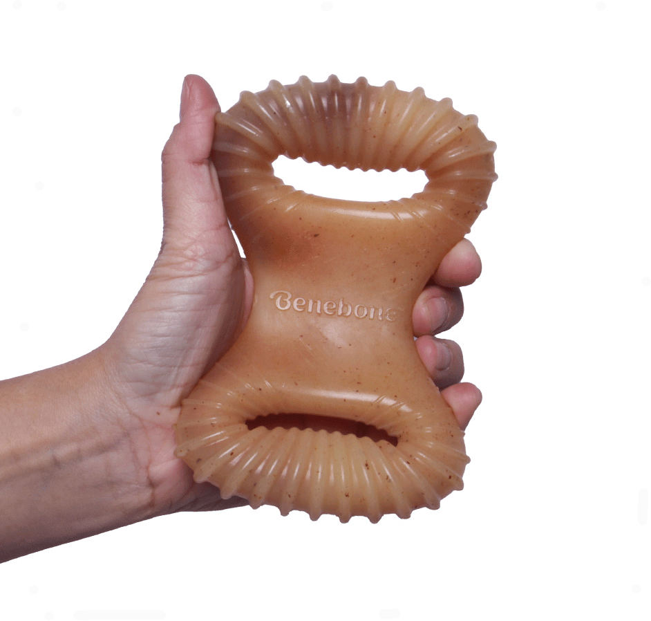 Brinquedo Benebone Dental Chew Frango (882300) - Tam. P