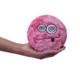 Brinquedo Chalesco Pelúcia Emoticon Crazy para Cães