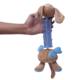 Brinquedo Chalesco Pelúcia Giradog para Cães