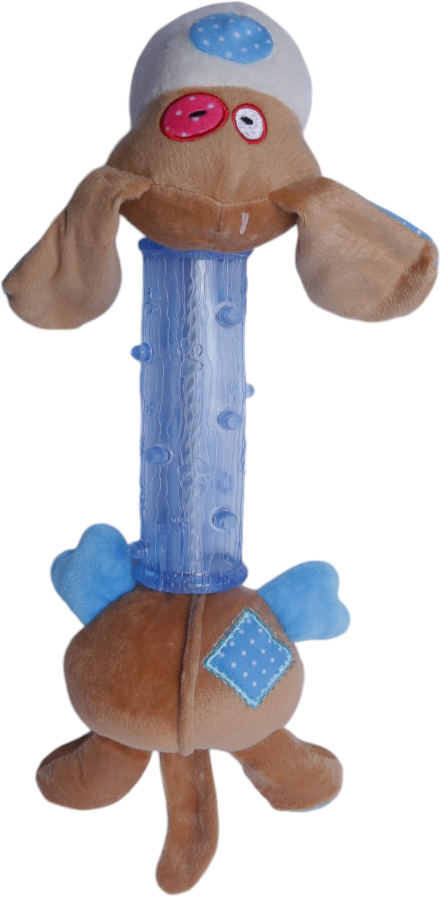 Brinquedo Chalesco Pelúcia Giradog para Cães - Tam. Único