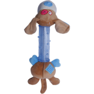 Brinquedo Chalesco Pelúcia Giradog para Cães - Tam. Único
