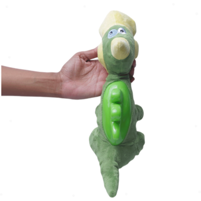 Brinquedo Chalesco Pelúcia Petdragon para Cães