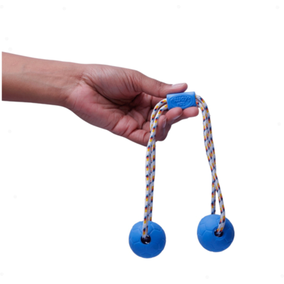 Brinquedo Duo Ball Divercão Azul