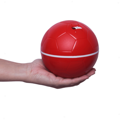 Brinquedo Amicus Crazy Ball Vermelho para Cães