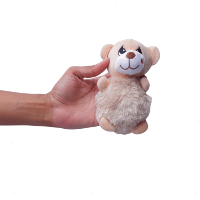 Brinquedo Pelúcia Ursinho para Cães
