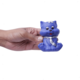 Brinquedo de Vinil Gatinho Azul para Cães