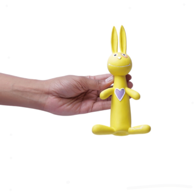 Brinquedo Bunnies Coelhinho Love para Cães