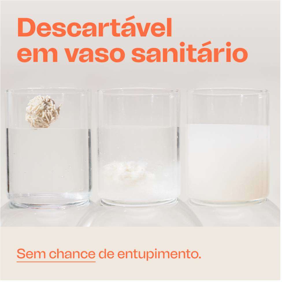 Granulado Higiênico de Tofu Meau para Gatos - 2,5Kg