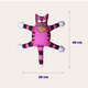 Brinquedo Fatcat Terrible Nasty Scaries Roxo