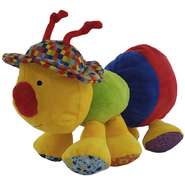 Brinquedo Pelúcia Formiguinha Gordinha - Tam. P