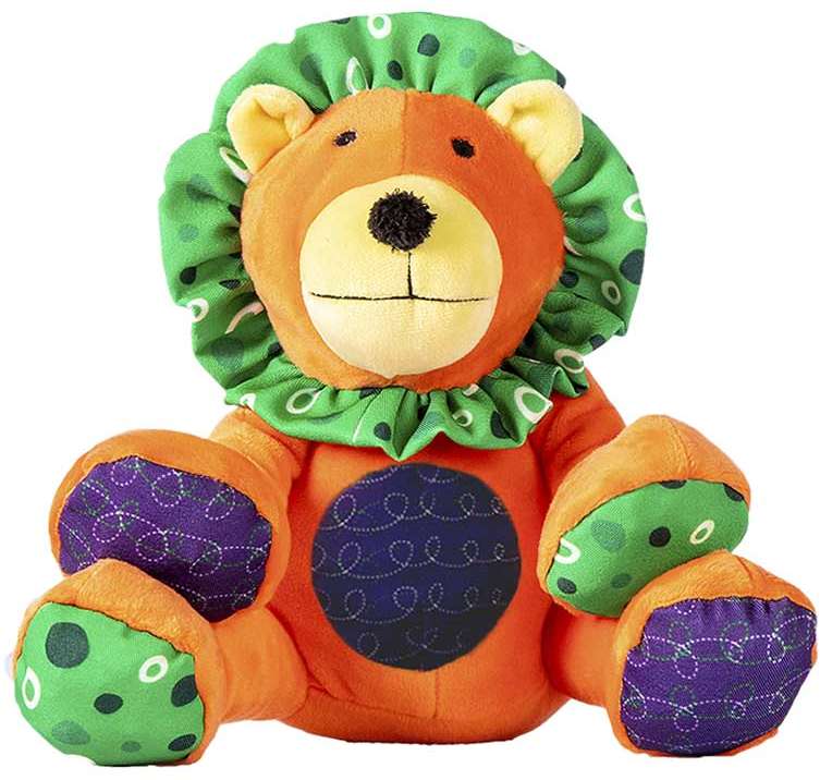 Brinquedo Pelúcia Lion - Tam. P
