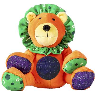 Brinquedo Pelúcia Lion