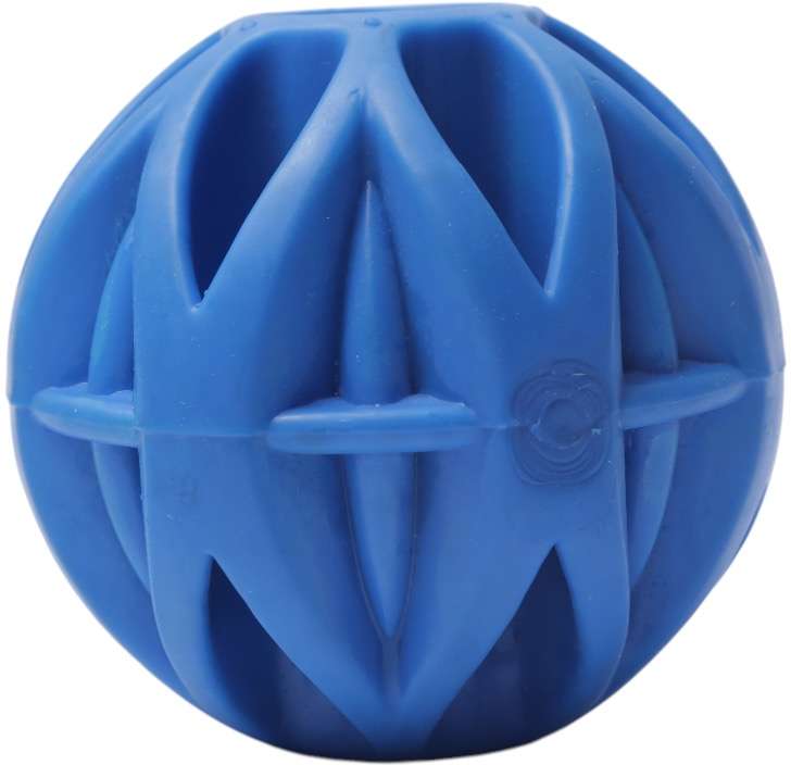 Brinquedo Bola Megalast Azul para Cães - Tam. M