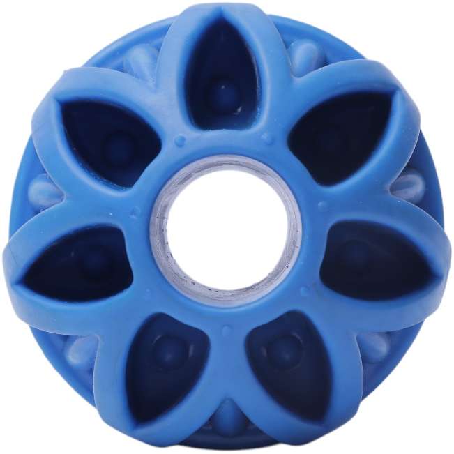 Brinquedo Bola Megalast Azul para Cães - Tam. M