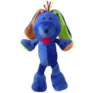 Brinquedo Pelúcia Topo Giginho Azul - Tam. P