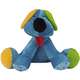 Brinquedo Pelúcia Cachorro Bob Azul