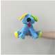 Brinquedo Pelúcia Cachorro Bob Azul