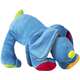 Brinquedo Pelúcia Cachorro Romeo Azul