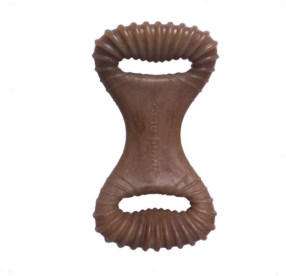 Brinquedo Benebone Dental Chew Bacon (BB860350) - Tam. M