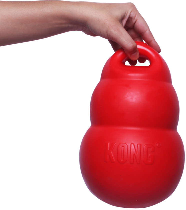 Brinquedo KONG Bounzer (PBX) - Tam. GG