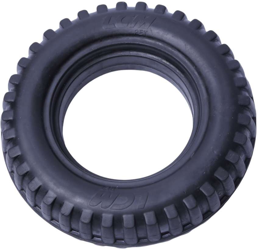 Brinquedo LCM Pneu Maciço Extra Forte - Tam. M