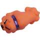 Brinquedo de Vinil LCM Buldogue Laranja