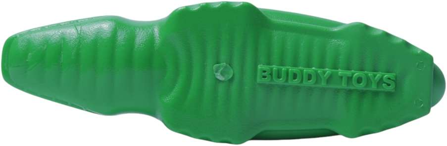 Brinquedo Buddy Toys Crocojack Nylon - Tam. Único