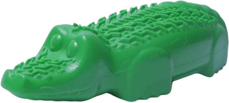 Brinquedo Buddy Toys Crocojack Nylon - Tam. Único