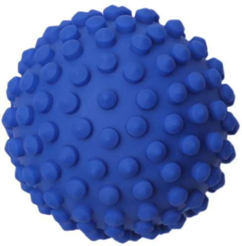 Brinquedo de Vinil LCM Bola Cravinho - Azul