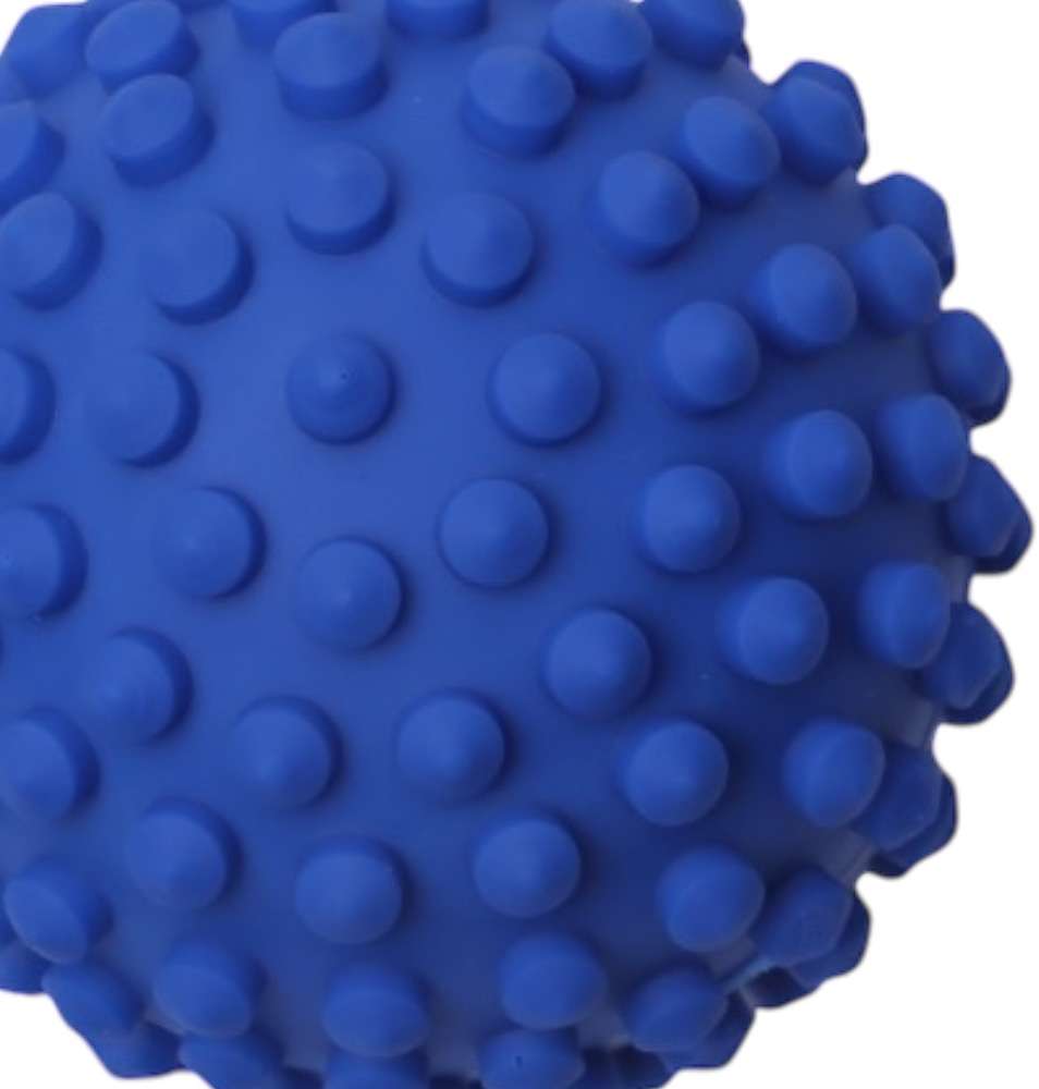 Brinquedo de Vinil LCM Bola Cravinho - Azul