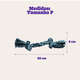 Brinquedo Dental Bone