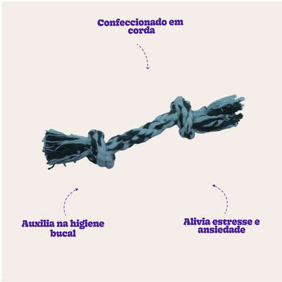 Brinquedo Dental Bone