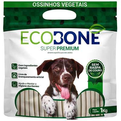 Palito Ecobone para Cães 8 mm