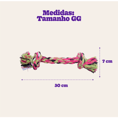 Brinquedo Dental Bone