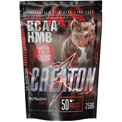 Suplemento Alimentar Creaton Mass para Cães
