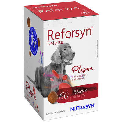 Suplemento Vitamínico Nutrasyn Reforsyn para Cães