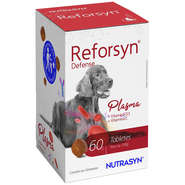Suplemento Vitamínico Nutrasyn Reforsyn para Cães - 60 Tabletes