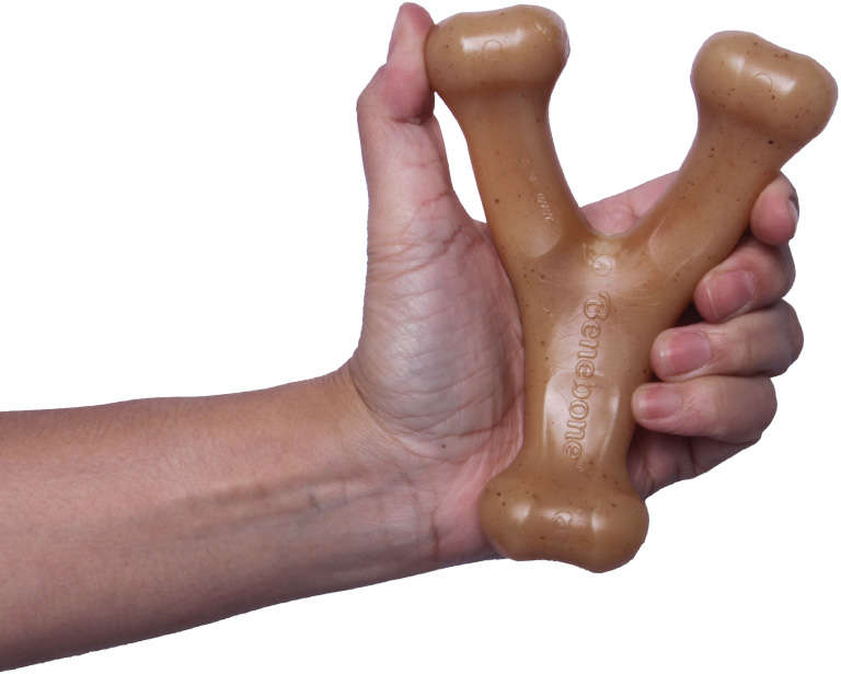 Brinquedo Benebone Wishbone Frango (840500) - Tam. P