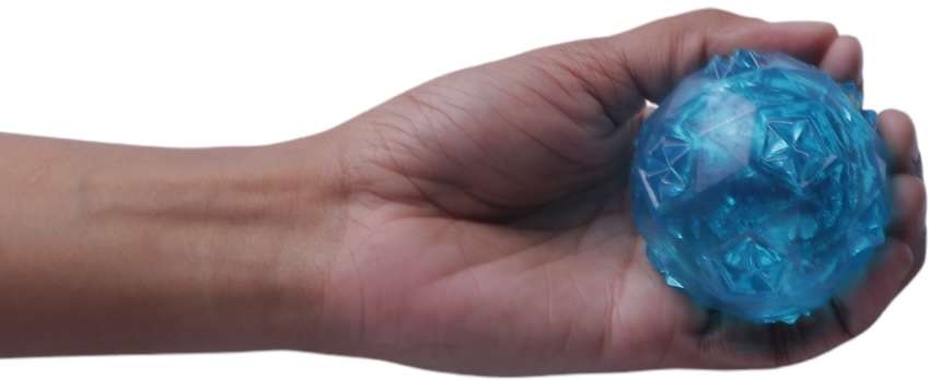 Brinquedo Jambo Bola Diamond Azul - Tam. P