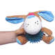 Brinquedo Chalesco Pelúcia Smart Dog para Cães